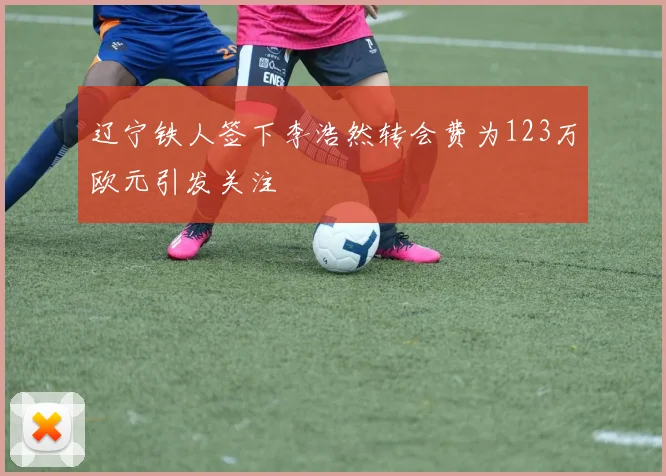 辽宁铁人签下李浩然转会费为123万欧元引发关注